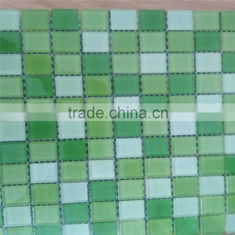 sorts of design mosaic glass color mosaic glass decoration mosaic glass