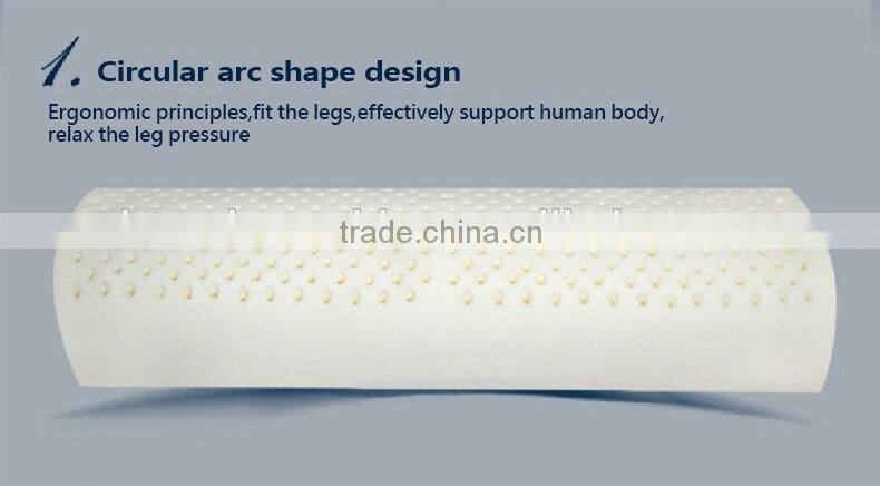 Medium Density Sleep Well Long Size Leg Latex Pillow