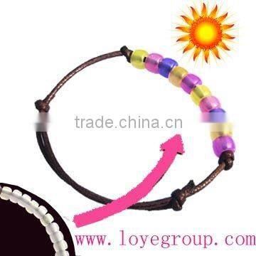 magic bead bracelet uv bead bracelet