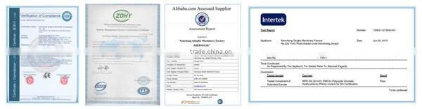 PVC cover back adjustable air suspension/pneumatic Suspension truck seat(YQ30)