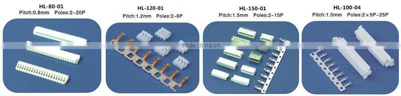 spade terminal connector wiring harness