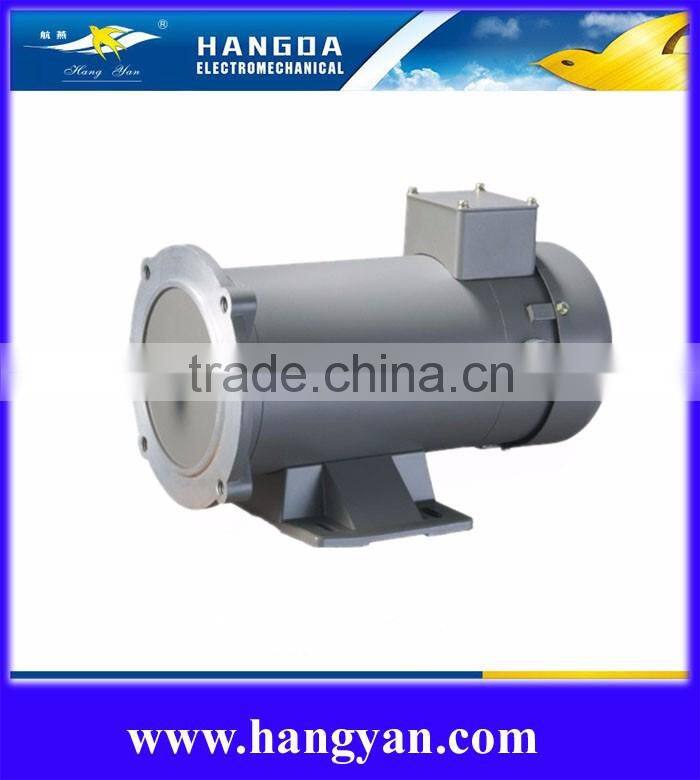 China best price 180V 1/2 HP PMDC motor