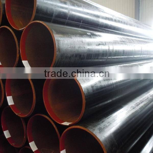 astm A53 grade a LSAW steel pipe for water pipeline