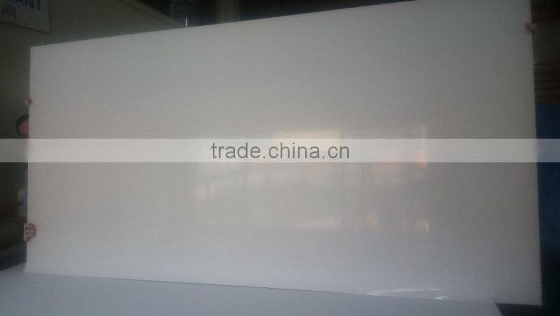 Acrylic sheet laminated pvc foam board in 1220*2440*18mm