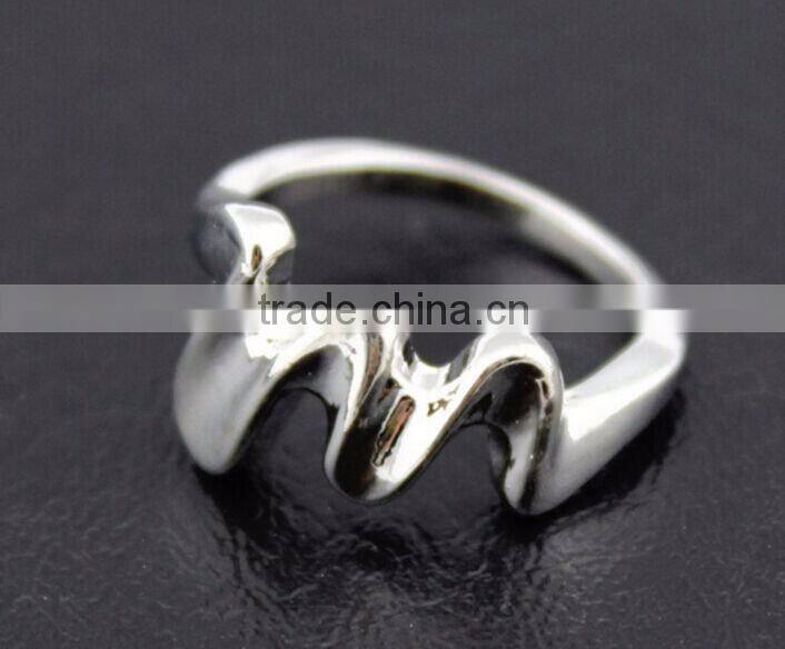 Bulk heigh quality with good market Retro alloy various rings