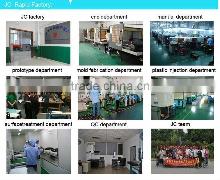 OEM Automotive Instrumental Panel Plastic Injection Mould