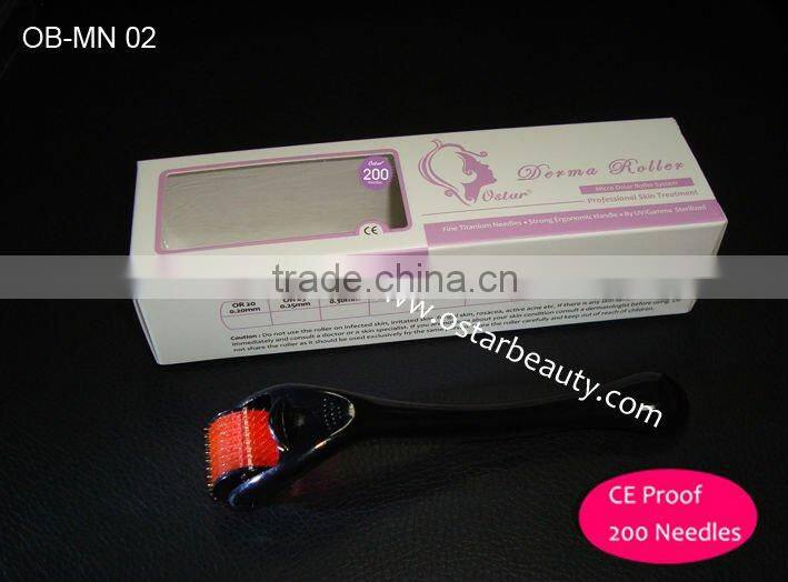 Cellulite roller / medical roller / skin micro beauty derma roller with CE 93/42 approved