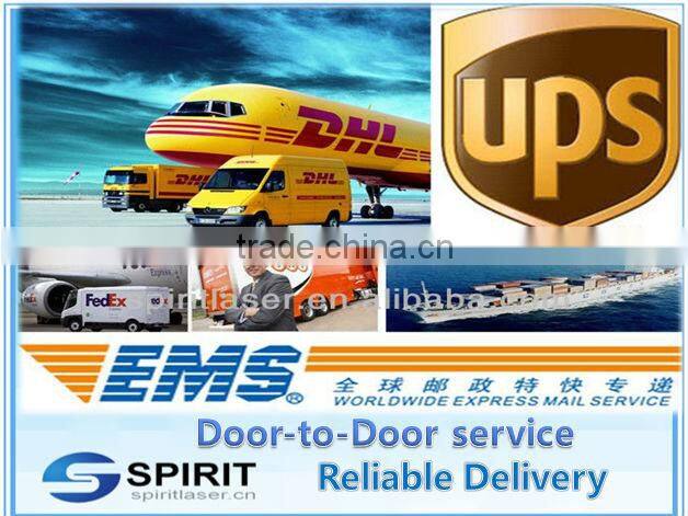 IPL Laser Equipment with 4 IPL Filters