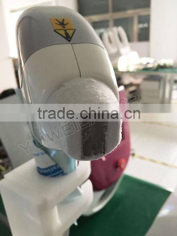 YUWEI Germany Laser Bar Depilator Painless and Permanent diode laser hair removal 808 machine