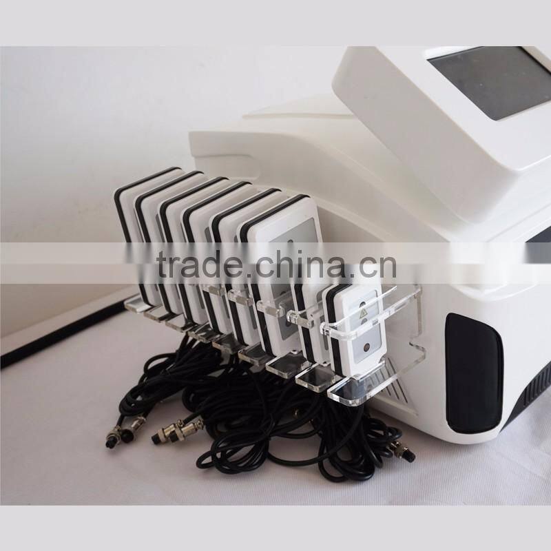 Ultrasonic liposuction cavitation focused slimming machine for sale