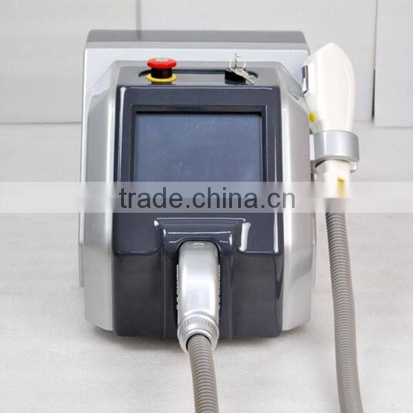 CE ISO Certification and No IPL+ RF CE approved ipl laser machine
