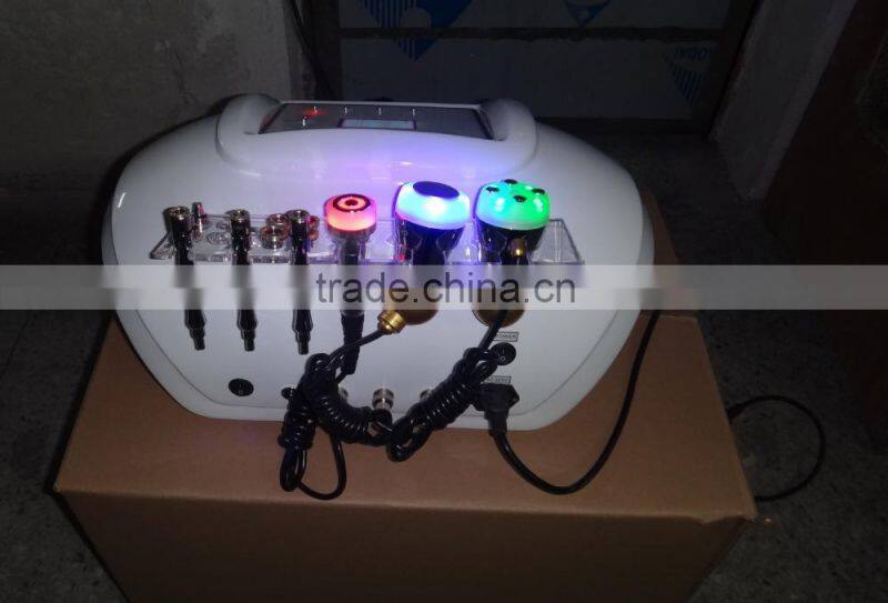 Hot seller bipolar rf cryotherapy lifting home use no needle mesotherapy machine