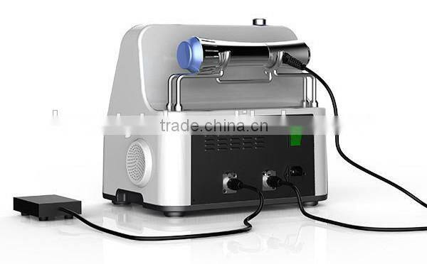 Professional Fast delivery shock wave therapy equipment /pain relief Extracorporeal Shock Wave Machine Therapy System