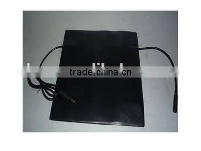 Adjust blood acid-base balance charge for body