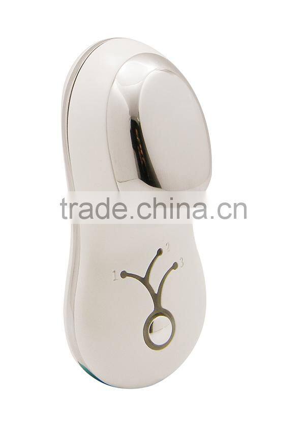 Handheld Electric Vibrating Skin Clean Facial Massager