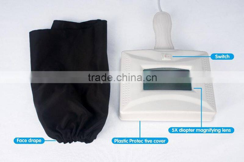 High quality testing machines magnetic resonance skin scanner from China