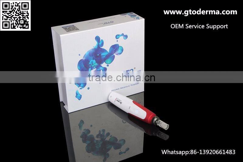 Auto Electric Derma Microneedling Pen Factory Sale