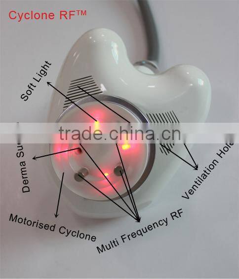 Cyclone Shape - The Best Weight Loss Cyclone rf Beauty Machine