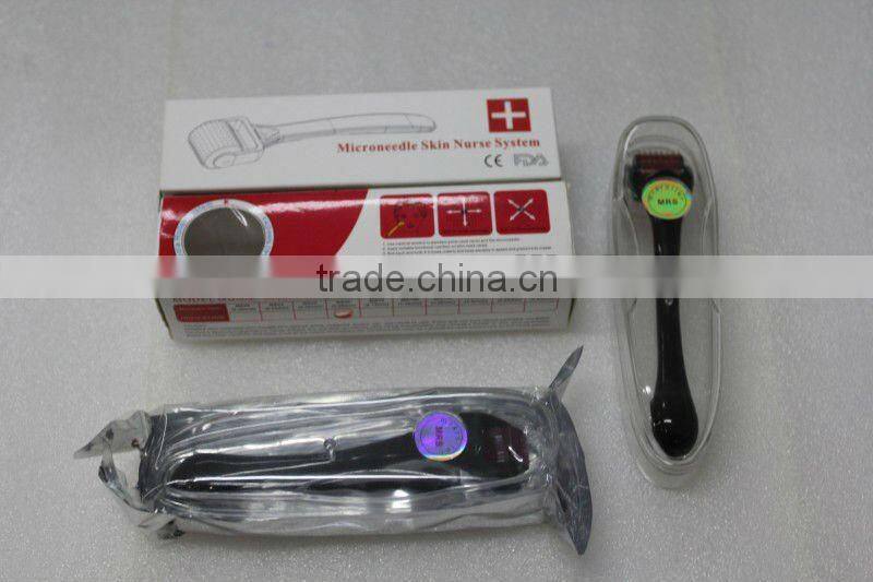 Titanium Needle Dermaroller,Derma Roller,Burn Scar Treatment Skin Care L005