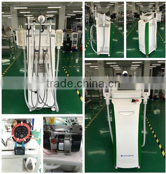 Greece hot sell best cryolipolysis fat freezing machine for sale
