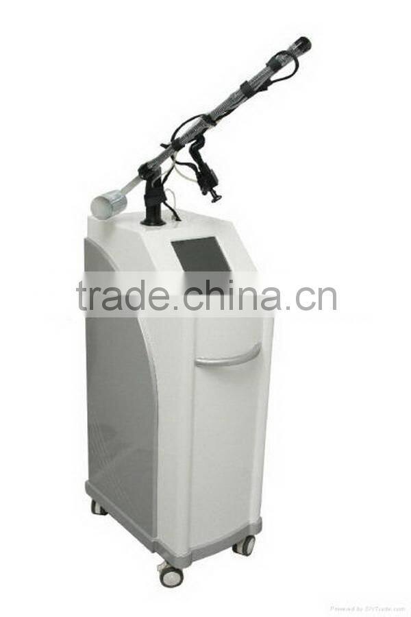 Excellent quality latest scar removal portable co2 fractional