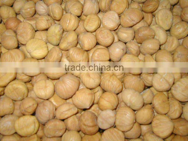 CHINA IQF chestnut