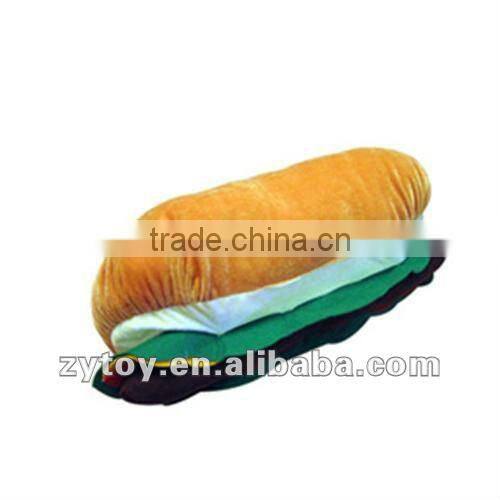 Wholesale cute plush bamboo charcoal toy