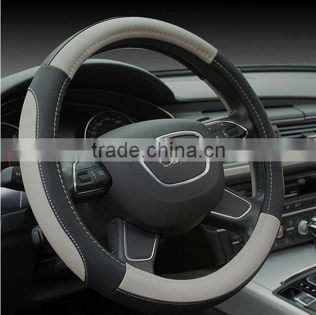 Wholesale Promotional Heated steering wheel cover for novelty design steering wheel cover
