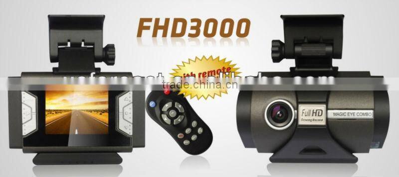 MAGIC EYE 1080P FULL HD car black box