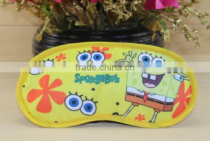 2013 cartoon and cute sleeping eye mask
