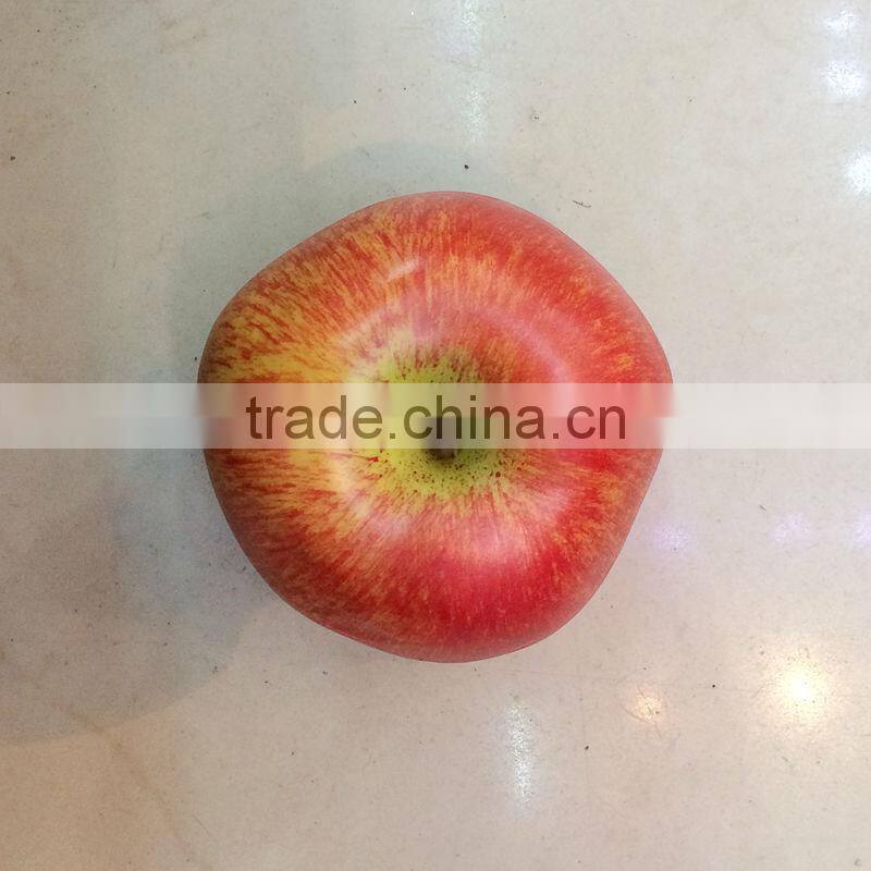 christmas decoration artificial foam fruit on centerpiece