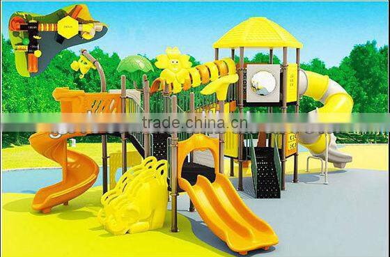 new design outdoor playground