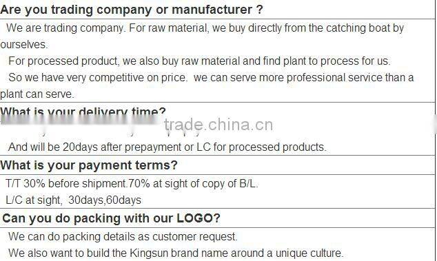 Frozen Blue Swimming Crab for hot sale