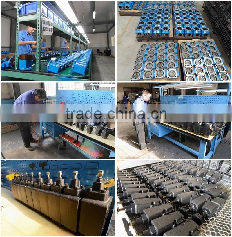 DSHG-04-3C60-A240-N1-50 Yuken Type Hydraulic Solenoid Controlled Pilot Operated Directional Valves