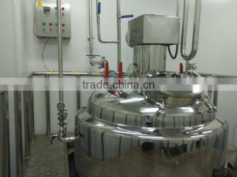 10 year gold supplier new automatic filling and capping capsule