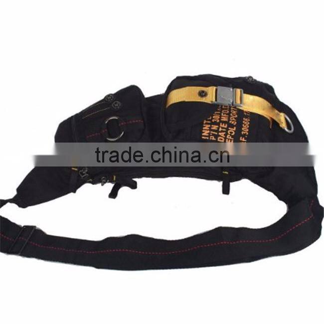 High quality design nylon sling chest pack