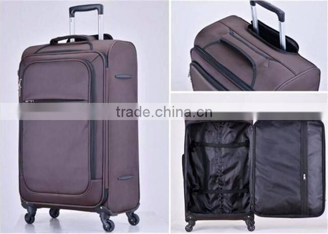 Factory wholesale cheap travel trolley luggage