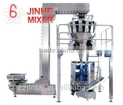 JINTAI hot sale broad bean packing machinery