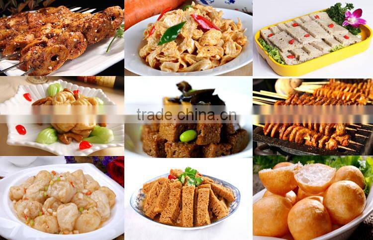 Double Screw Gluten Making Machine