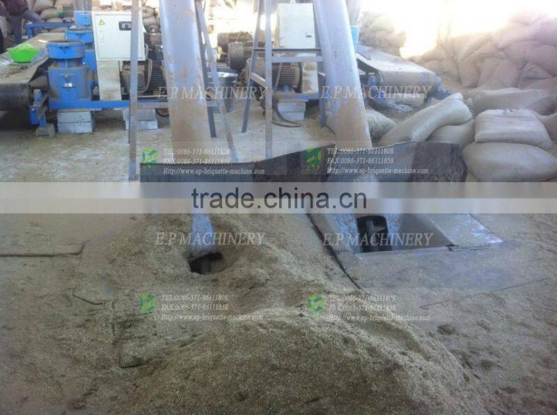 1t/h animal feed pellet production line/ cheap price & high efficient