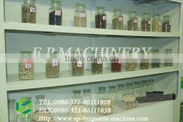 manufacture Bioenergy wood pellets machinery line
