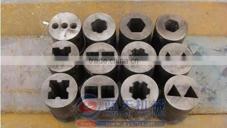 The Good Shaping Coal Rod Extruder Machine Coal Powder Briquette Machine