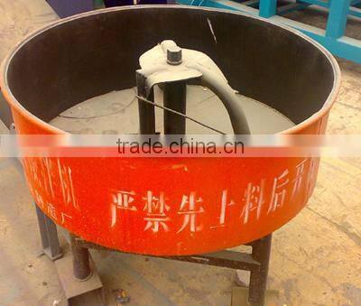Concrete Pan Mixer Widely Used For Many Raw Matrials