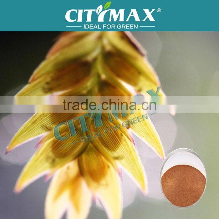 High content Fulvic acid fertilizer from leonardite