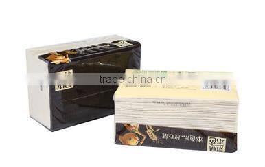 100% Virgin Wheat Straw Pulp soft and safe facial tissue