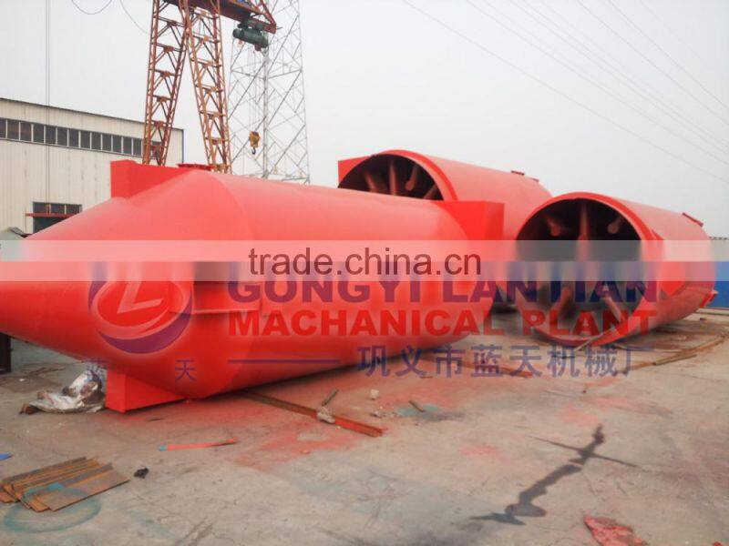 Hot sale CE ISO approved slag drying machine sand drying equipment machine