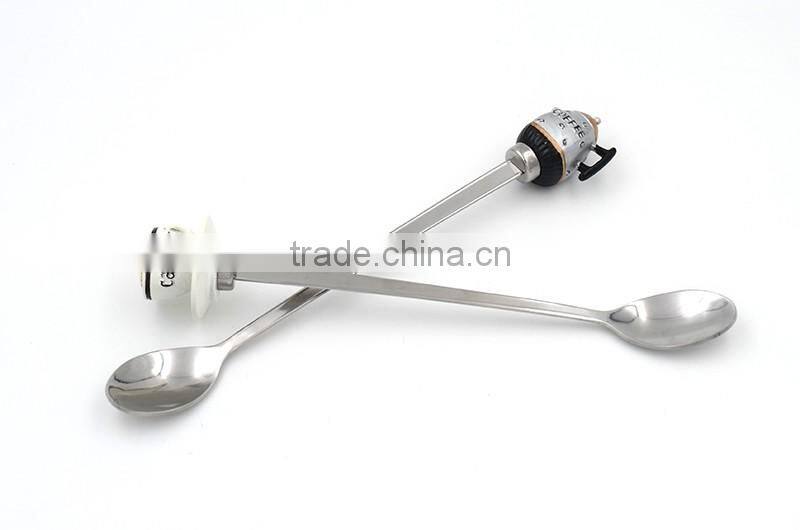 Manufacturer supplier directly design coffee spoon set for gifts
