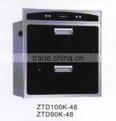 Disinfection cabinet