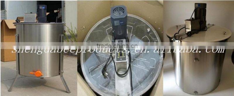 2 frames honey extractor honey processing equipment honey separator