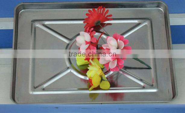 Stainless Steel Trays